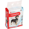 TAPIS D'ENTRAÎNEMENT POUR CHIEN PADY BLANC - FLAMINGO
