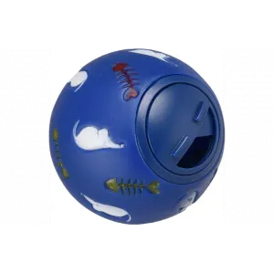 BALLE À FRIANDISES TARVOS BLEU FONCÉ - FLAMINGO