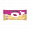 LINGETTES REFRESH EXTRA PARFUM JASMIN - INODORINA