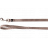 LAISSE ZIGGI POUR CHIEN - FLAMINGO