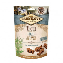 FRIANDISES POUR CHIEN - TRUITE  - CARNILOVE