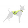 GILLET DE SÉCURITÉ REFI JAUNE FLUO POUR CHIEN - FLAMINGO