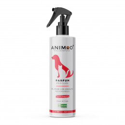 PARFUM POUR CHIEN ET CHAT TUTTI FRUTTI - ANIMOO