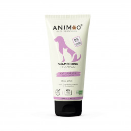 SHAMPOING POUR CHIEN ET CHAT ANTI-ODEURS - ANIMOO