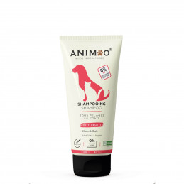 SHAMPOING POUR CHIEN ET CHAT TOUS TYPE DE PELAGE - ANIMOO