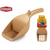 PELLE A LITIERE TWICE POUR CHAT - STEFANPLAST