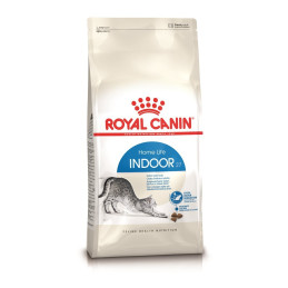 CROQUETTES POUR CHAT INDOOR 27 ROYAL CANIN - 2KG