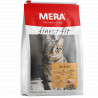 CROQUETTES MERA FINEST FIT INDOOR AU POULET - POUR CHAT - 4KG