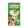 CHURU AU POULET ET LEGUMES POUR CHIEN x4
