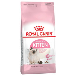 CROQUETTES POUR CHATON KITTEN - ROYAL CANIN - 2KG