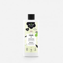 SHAMPOOING POUR CHAT -...