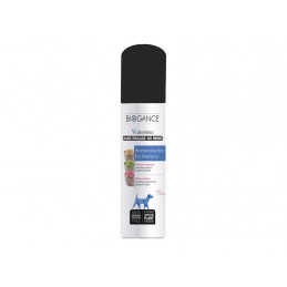 SHAMPOOING SEC POUR CHIEN - 200ML - BIOGANCE