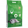 LITIERE VAN CAT AGGLOMERANTE A L'ALOE VERA POUR CHAT - 5KG