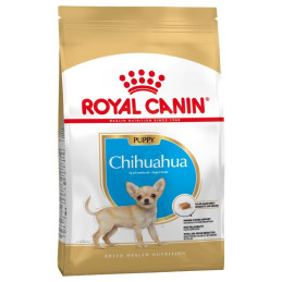 CROQUETTES POUR CHIEN - CHIHUAHUA JUNIOR - 1,5KG