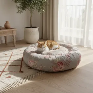 Donut Bed lit XL
