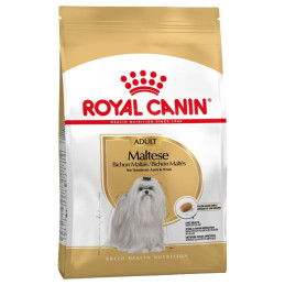 CROQUETTES POUR CHIEN - BICHON MALTAIS ADULTE - 1,5KG