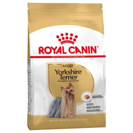 CROQUETTES POUR CHIEN - YORKSHIRE ADULTE - 1,5KG