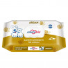 LINGETTES AMOREMIO HUMIDES POUR CHIENS ET CHATS 40 PCS ARGAN