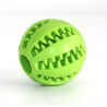 BOULE SILICONE DISTRIBUTEUR D’ALIMENTS POUR CHIEN - MASCOW
