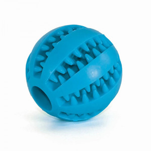 BOULE SILICONE DISTRIBUTEUR D’ALIMENTS POUR CHIEN - MASCOW