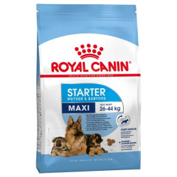 CROQUETTES POUR CHIEN - MAXI STARTER - ROYAL CANIN - 4KG