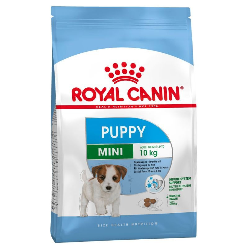 CROQUETTES POUR CHIEN - MINI JUNIOR - ROYAL CANIN - 2KG CROQUETTES POUR CHIEN - MINI JUNIOR - ROYAL CANIN - 2KG