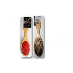 BROSSE DOUBLE FACE M - CANIJESS