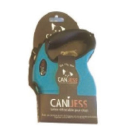 LAISSE RÉTRACTABLE POUR CHIEN DE 10KG - CANIJESS