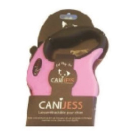 LAISSE RÉTRACTABLE POUR CHIEN DE 10KG - CANIJESS