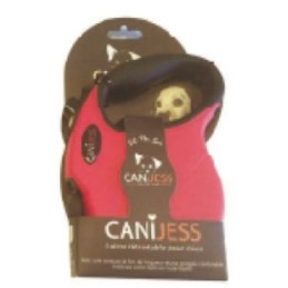 LAISSE RÉTRACTABLE POUR CHIEN DE 20KG - CANIJESS