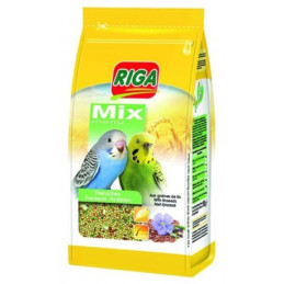 RIGA MENU MIX POUR PERRUCHE- 900G