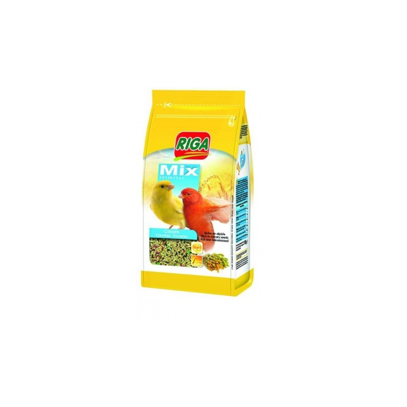 RIGA MENU MIX POUR CANARIS - 900G