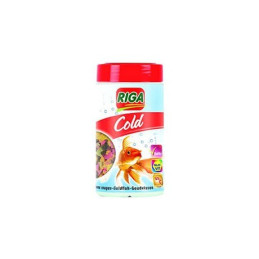 RIGA COLD FLOCONS POUR POISSON  - 50G