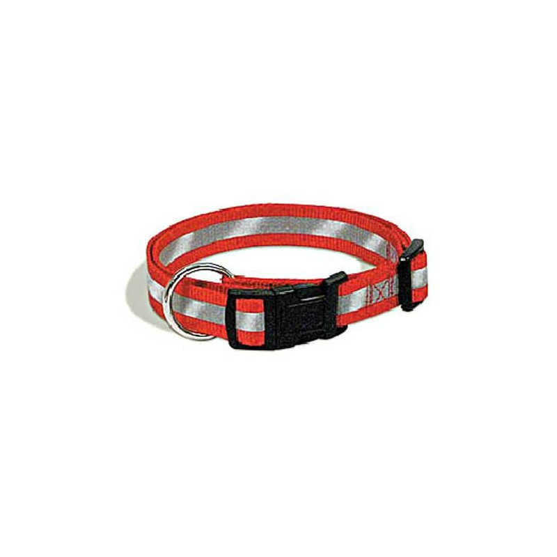 COLLIER RÉFLÉCHISSANT - 20mmx55cm - CANIJESS COLLIER RÉFLÉCHISSANT - 20mmx55cm - CANIJESS