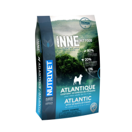 Croquettes Nutrivet Au Poisson Pour Chien Sans Cereales 3kg Croquettes Nutrivet Au Poisson Pour Chien Sans Cereales 3kg