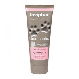 SHAMPOING BEAPHAR POUR CHAT ET CHATON
