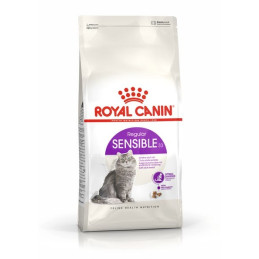 CROQUETTES POUR CHAT SENSIBLE 33 ROYAL CANIN - 2KG