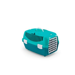 PANIER DE TRANSPORT GULLIVER 1 AVEC PORTE EN PLASTIQUE - STEFANPLAST