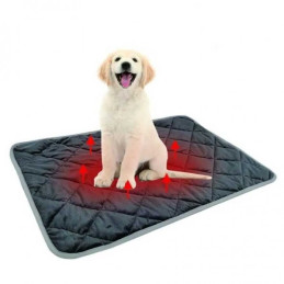 TAPIS AUTO CHAUFFANT POUR CHATS ET CHIENS - CANIJESS