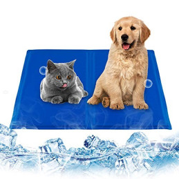 TAPIS RAFRAICHISSANT POUR CHATS ET CHIENS - CANIJESS