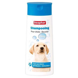 SHAMPOING BEAPHAR POUR CHIOT - 250 ML