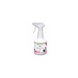 SPRAY REPULSIF ANTIPARASITAIRE POUR CHAT 500ML BIOSPOTIX - BIOGANCE