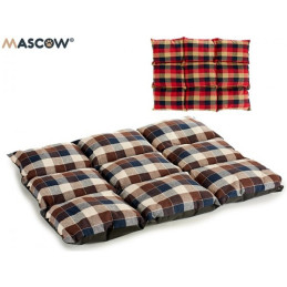 COUSSIN RECTANGULAIRE POUR CHIEN ET CHAT - MASCOW