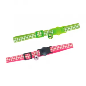 COLLIER AJUSTABLE POUR CHAT - FREEDOG