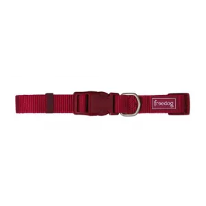 COLLIER NYLON BASIQUE POUR CHAT - FREEDOG