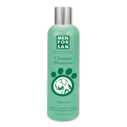 SHAMPOING CONDITIONNEUR DÉMÊLANT POUR CHIEN MEN FOR SAN 300ML