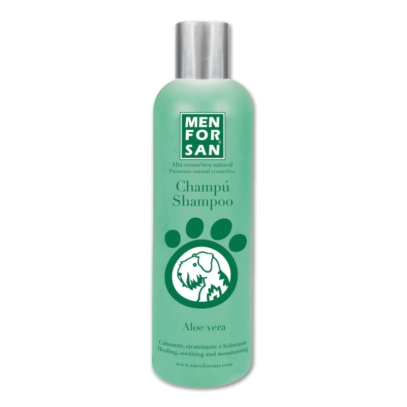 SHAMPOING CONDITIONNEUR DÉMÊLANT POUR CHIEN MEN FOR SAN 300ML