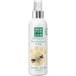 EAU DE COLOGNE VANILLE POUR CHIEN - MEN FOR SAN - 125 ML