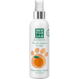 EAU DE COLOGNE PECHE POUR CHIEN - MEN FOR SAN - 125 ML