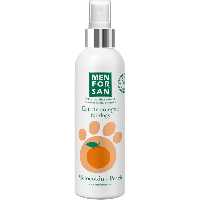 EAU DE COLOGNE PECHE POUR CHIEN - MEN FOR SAN - 125 ML